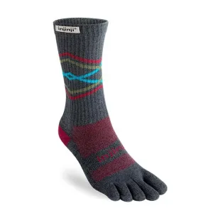 Injinji Trail Midweight Crew Length Socks