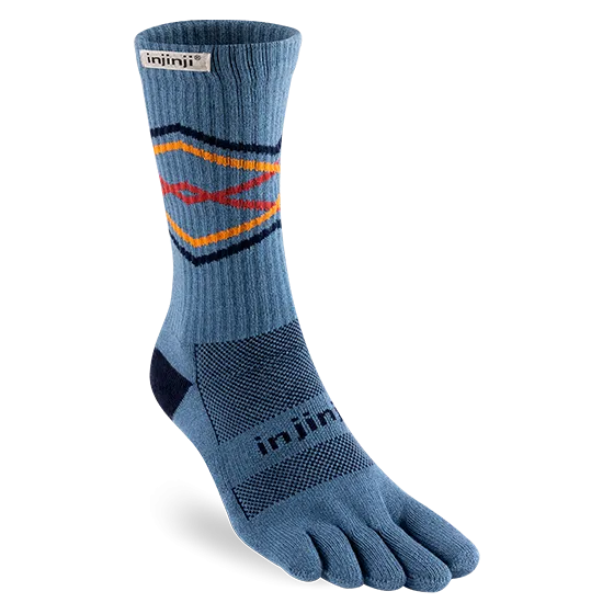Injinji Trail Midweight Crew