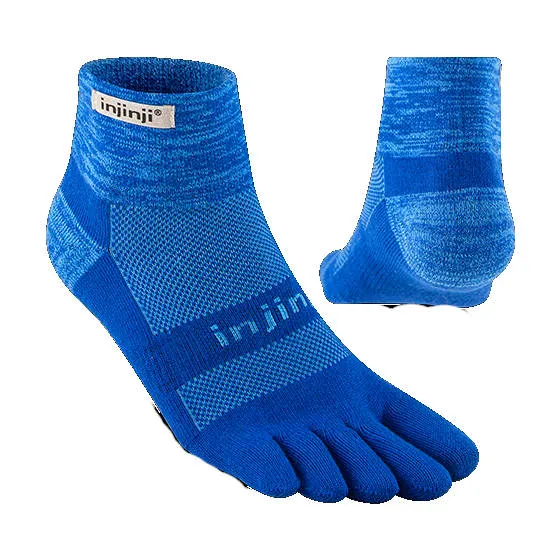 Injinji Trail Midweight Mini Crew Marina