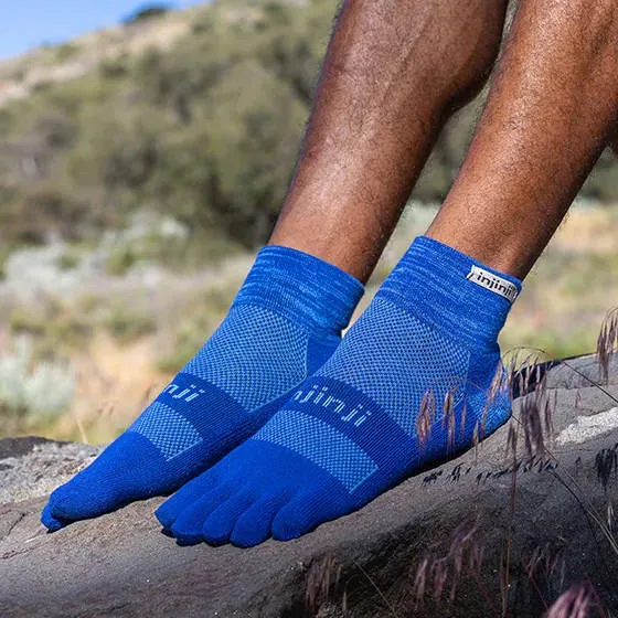 Injinji Trail Midweight Mini Crew Marina