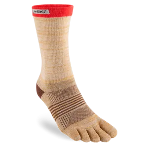 Injinji Women's Trail Midweight Crew Socks