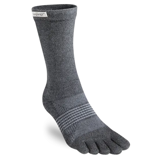 Injinji Women's Trail Midweight Crew Socks