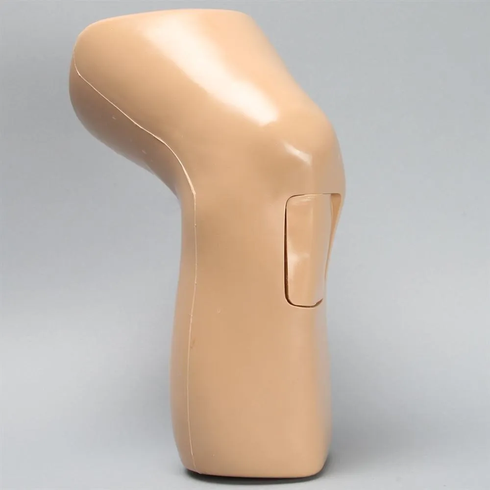 Intraosseous Access Knee Injection