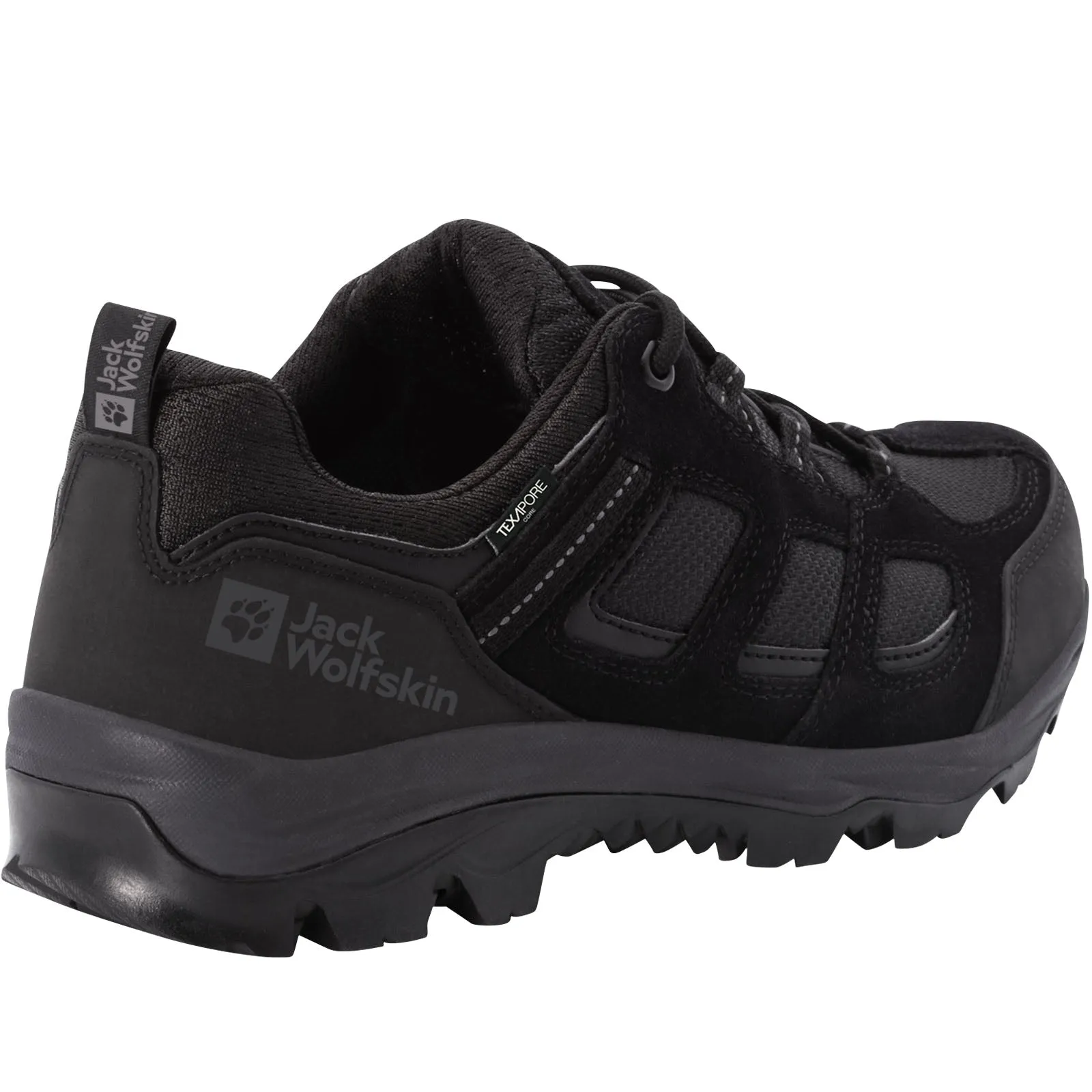 Jack Wolfskin Mens Vojo 3 Texapore Waterproof Walking Shoes