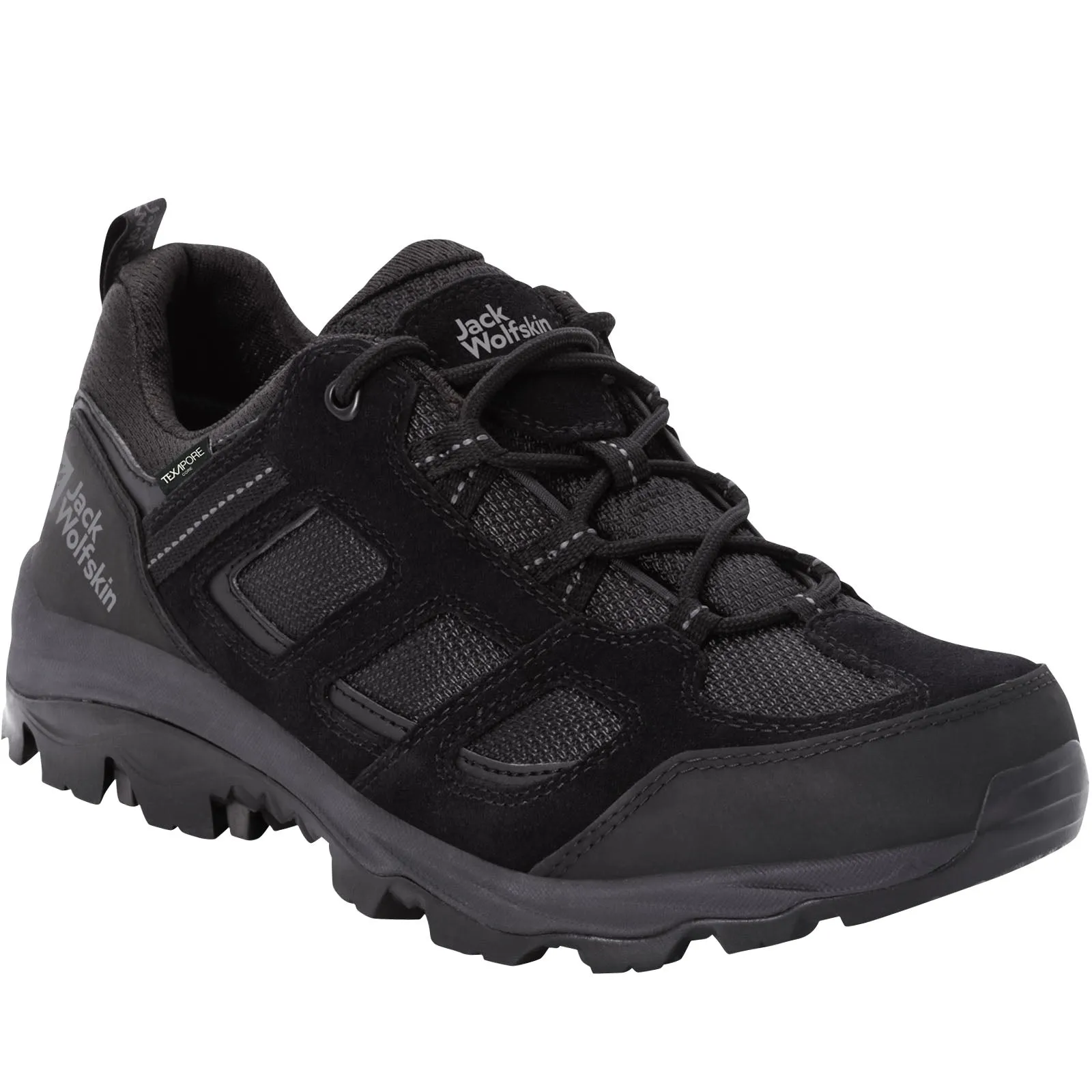 Jack Wolfskin Mens Vojo 3 Texapore Waterproof Walking Shoes