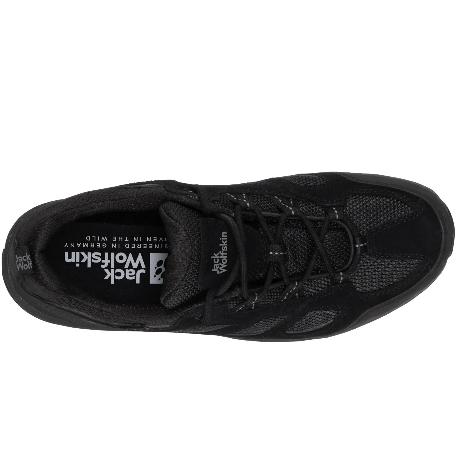 Jack Wolfskin Mens Vojo 3 Texapore Waterproof Walking Shoes