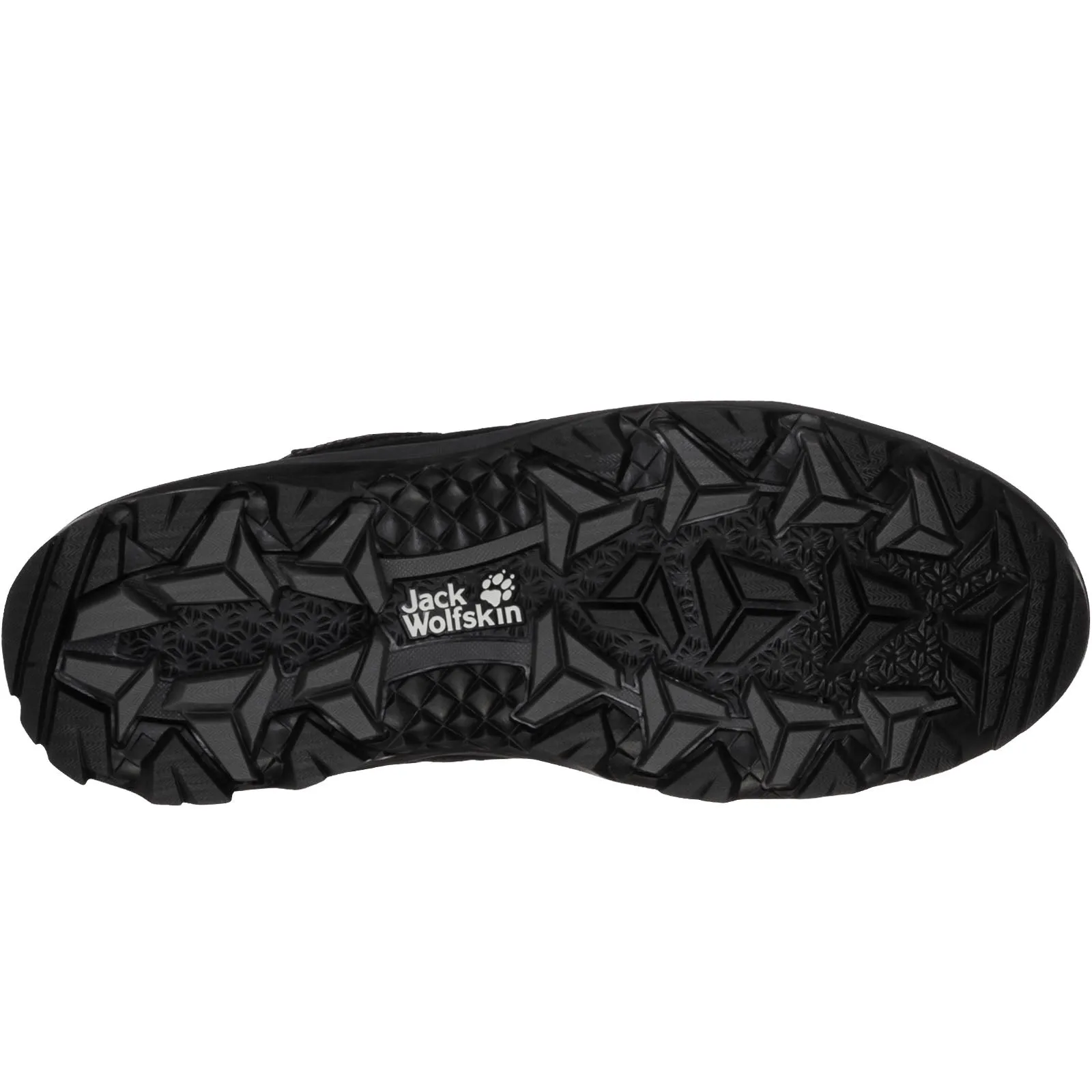 Jack Wolfskin Mens Vojo 3 Texapore Waterproof Walking Shoes