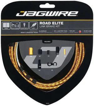 Jagwire 5mm CGX Brake Housing w Slick Lube Liner (Pack of 50)