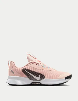 Juniper Trail 3 Shoes - Washed Coral/Phantom/University Gold