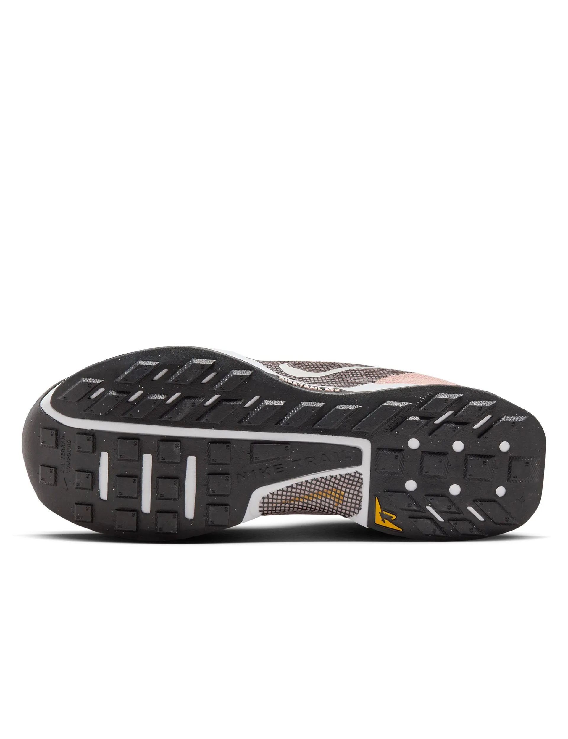 Juniper Trail 3 Shoes - Washed Coral/Phantom/University Gold