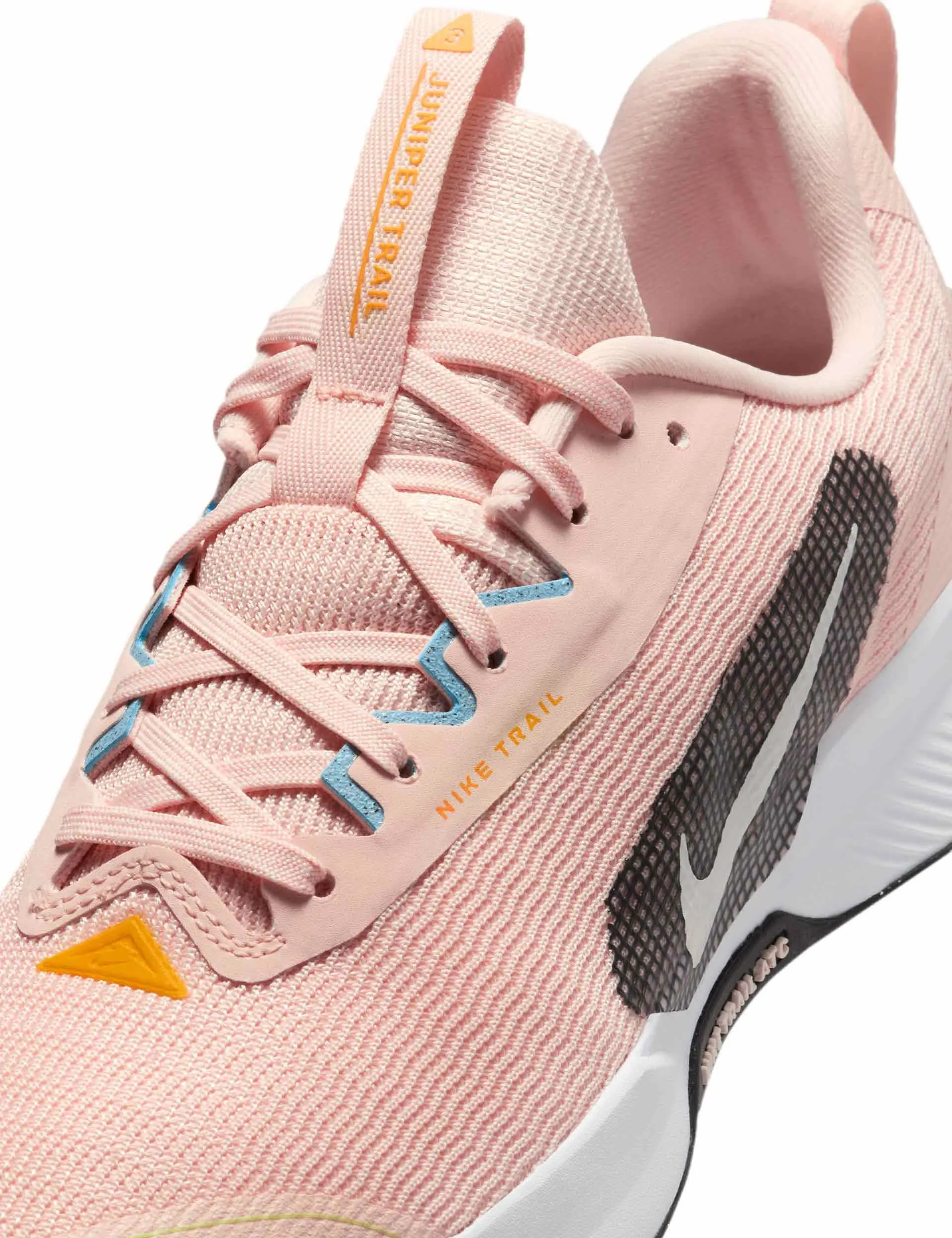 Juniper Trail 3 Shoes - Washed Coral/Phantom/University Gold