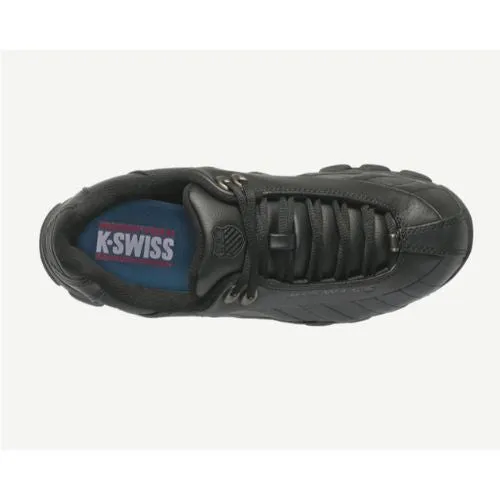 K-Swiss ST329 Black