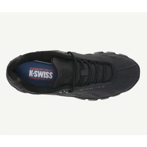 K-Swiss ST329 Black
