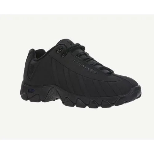 K-Swiss ST329 Black