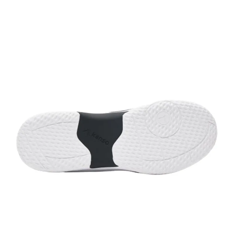 Kanso EQx3 White & Black Indoor Court Shoes