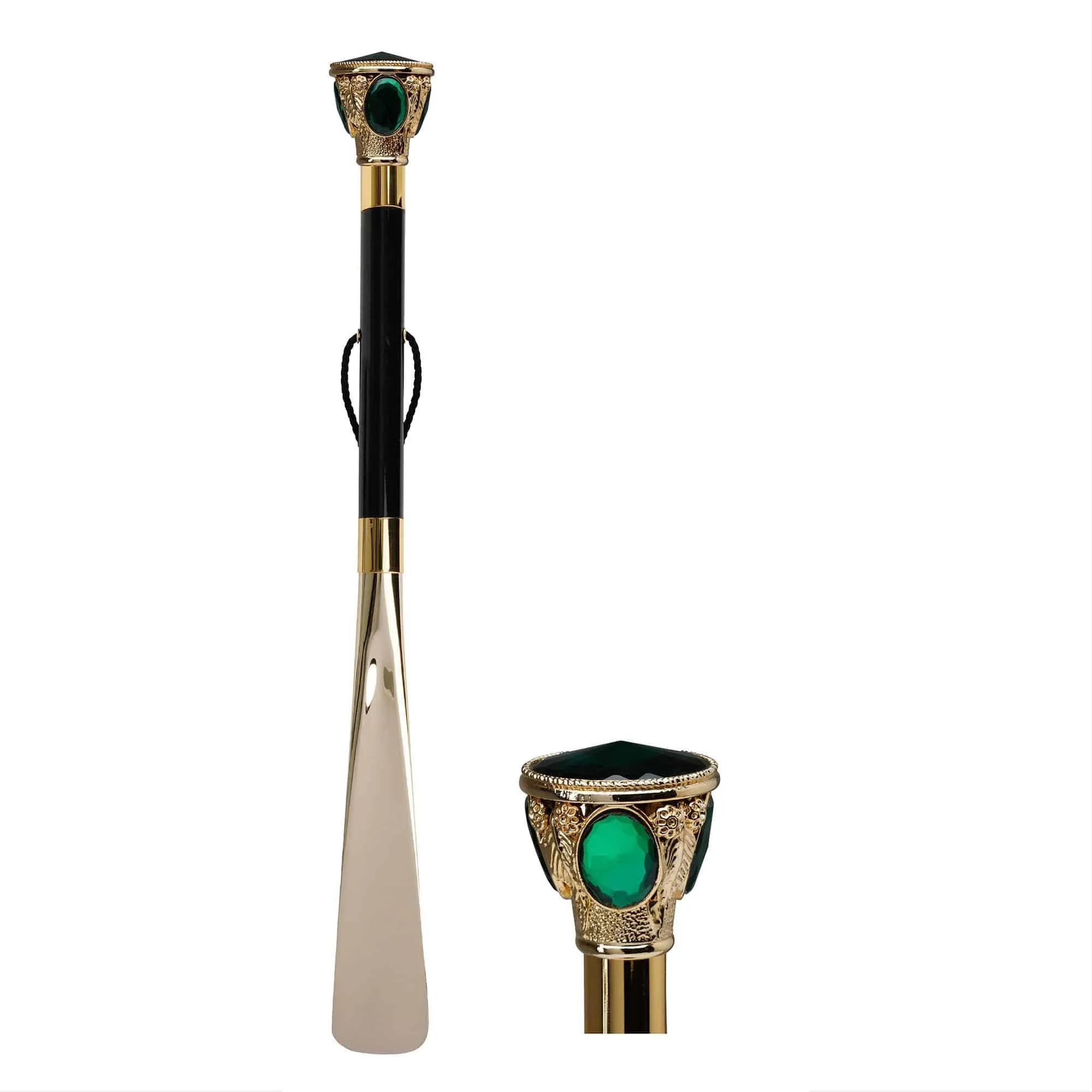 Knob Golden Shoehorn