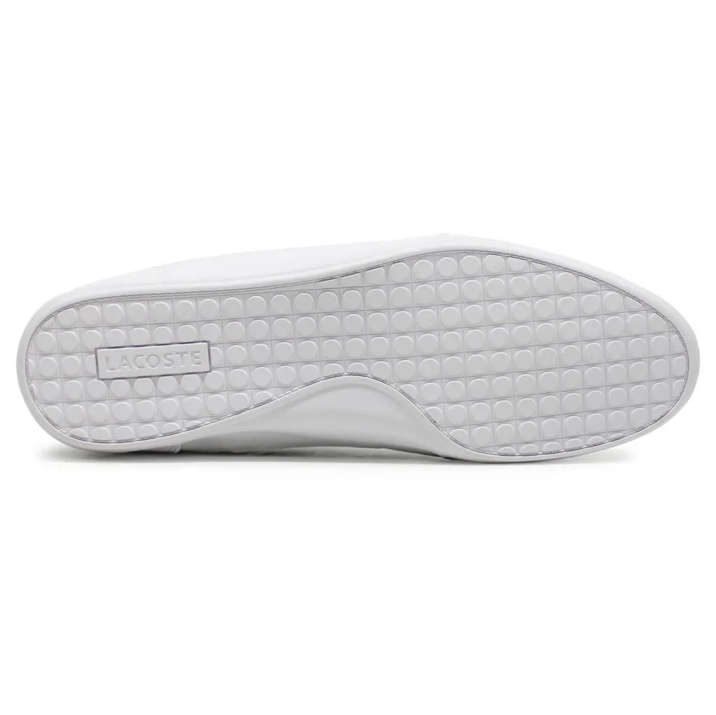 Lacoste Chaymon Leather Synthetic Men's Low Top Trainers