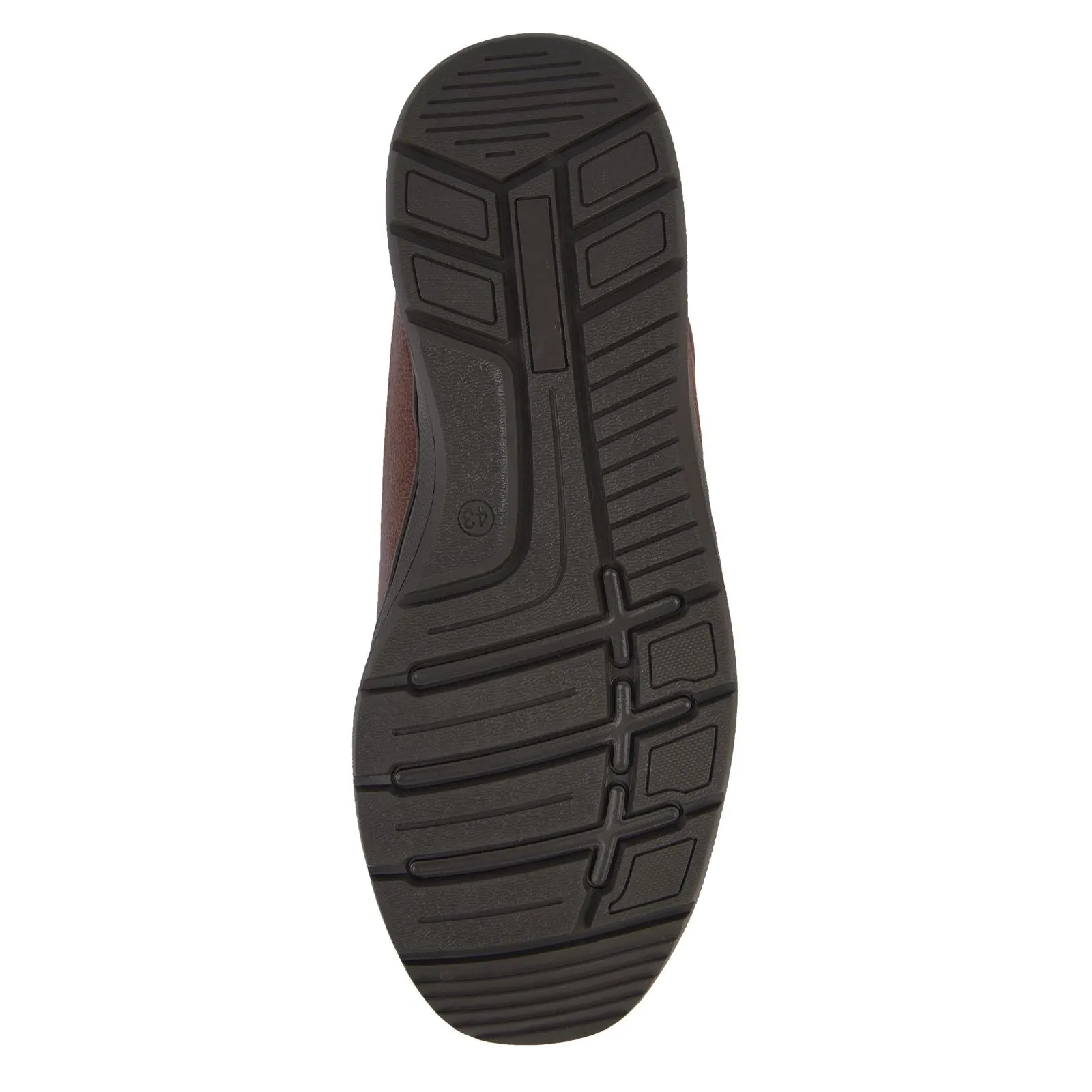 LAHALLE WALKING CONFORT - BROWN