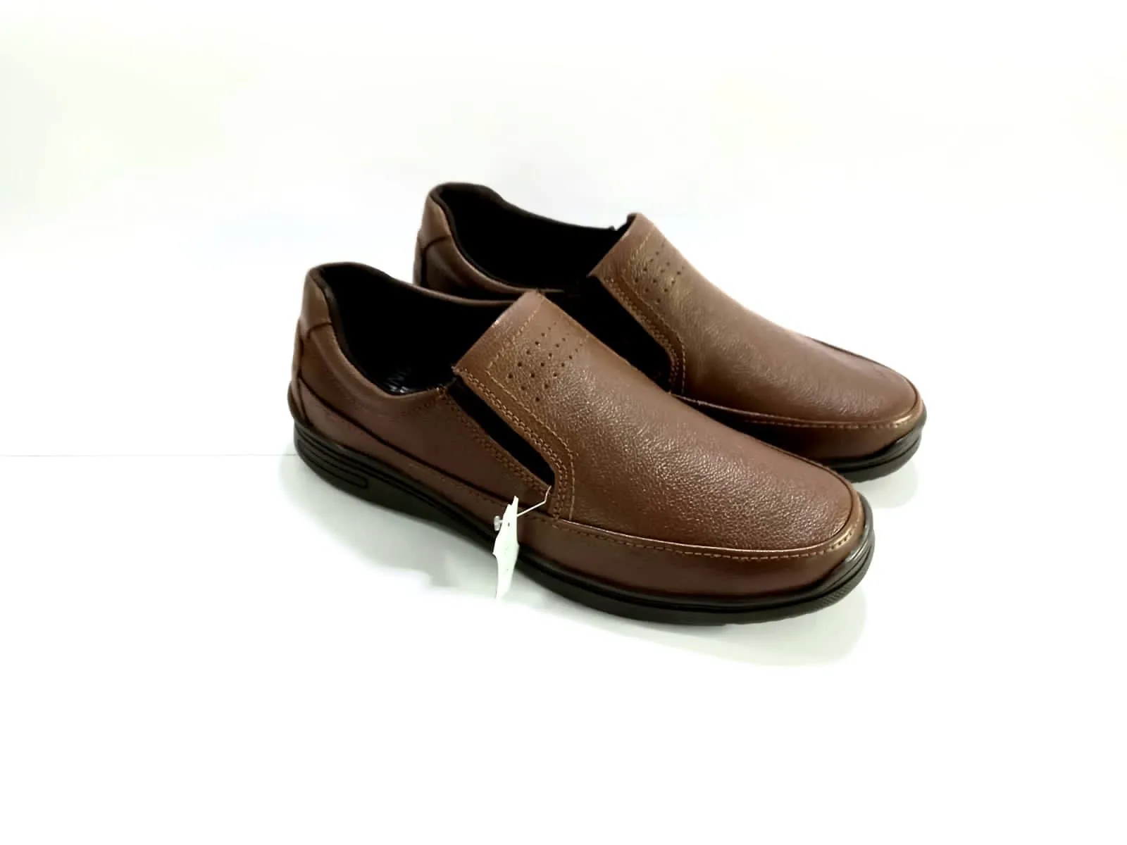 LAHALLE WALKING CONFORT - BROWN
