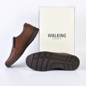 LAHALLE WALKING CONFORT - BROWN
