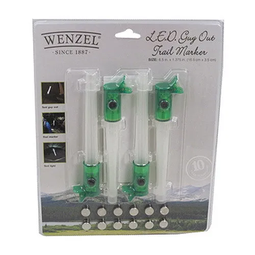 LED Guy Out/Trail Marker