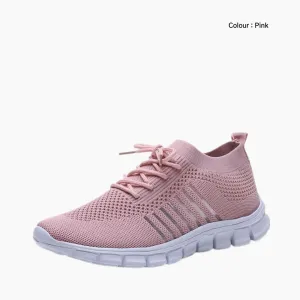 Light, Breathable : Walking Shoes for Women