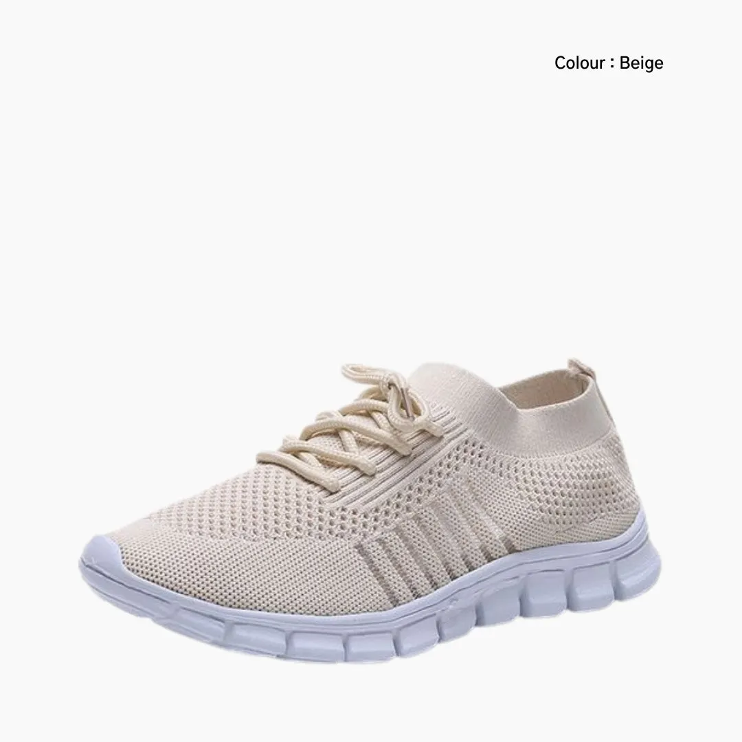 Light, Breathable : Walking Shoes for Women