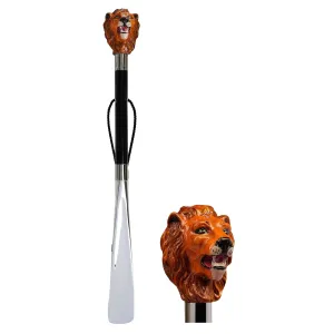 Lion Shoehorn