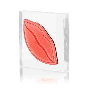 Lips Stamp