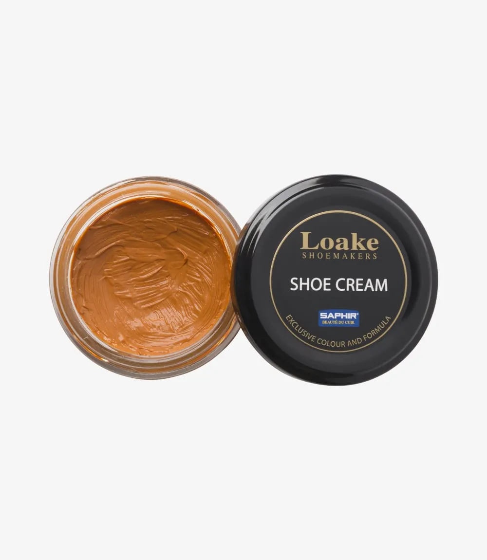 Loake Saphir Leather Cream