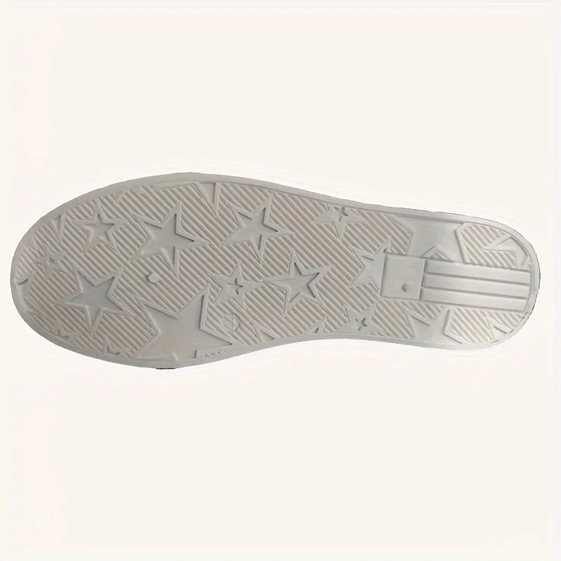 Low Price Mens Trendy Low Top Skateboard Casual Sneakers