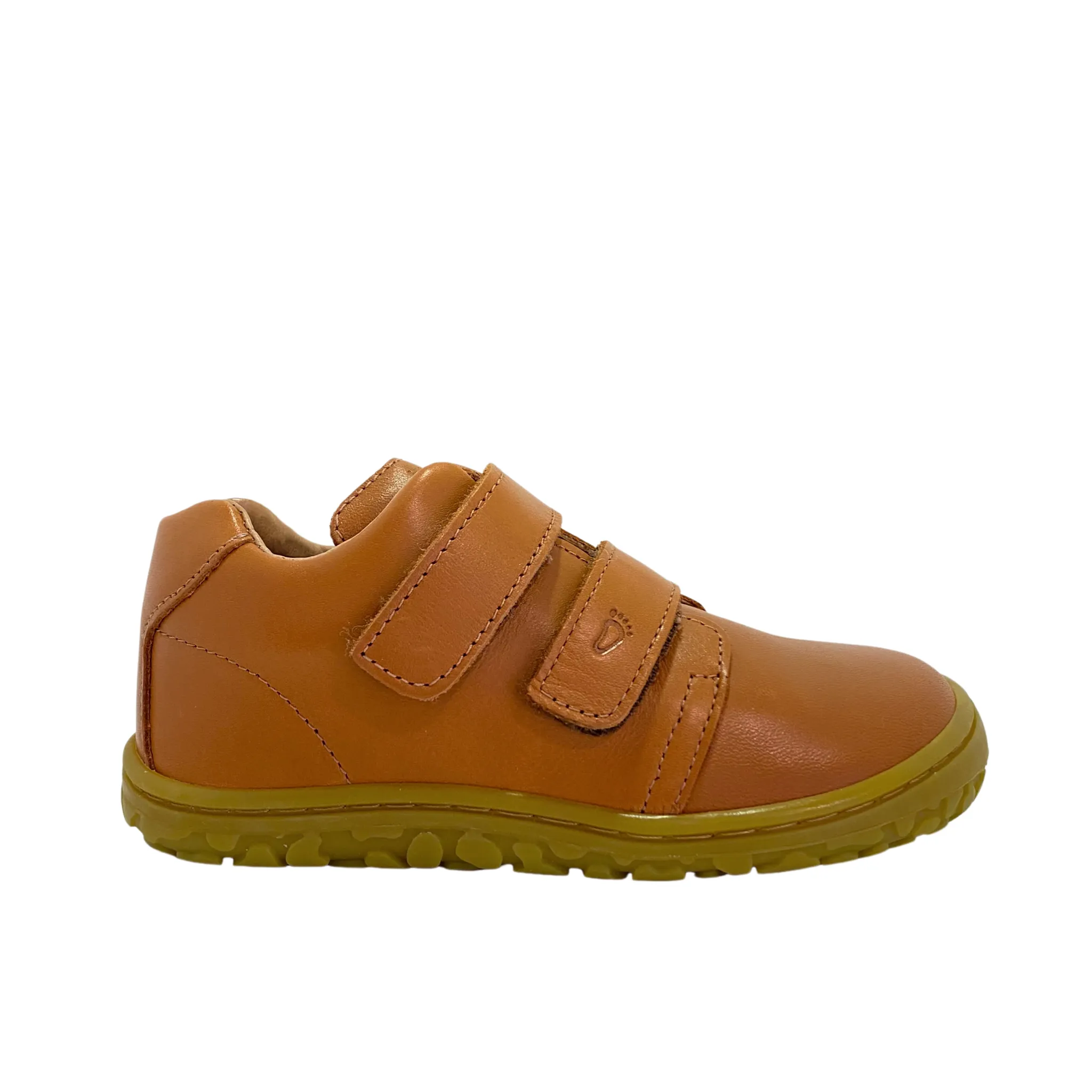 Lurchi Shoes | Barefoot Velcro | Noah | Tan