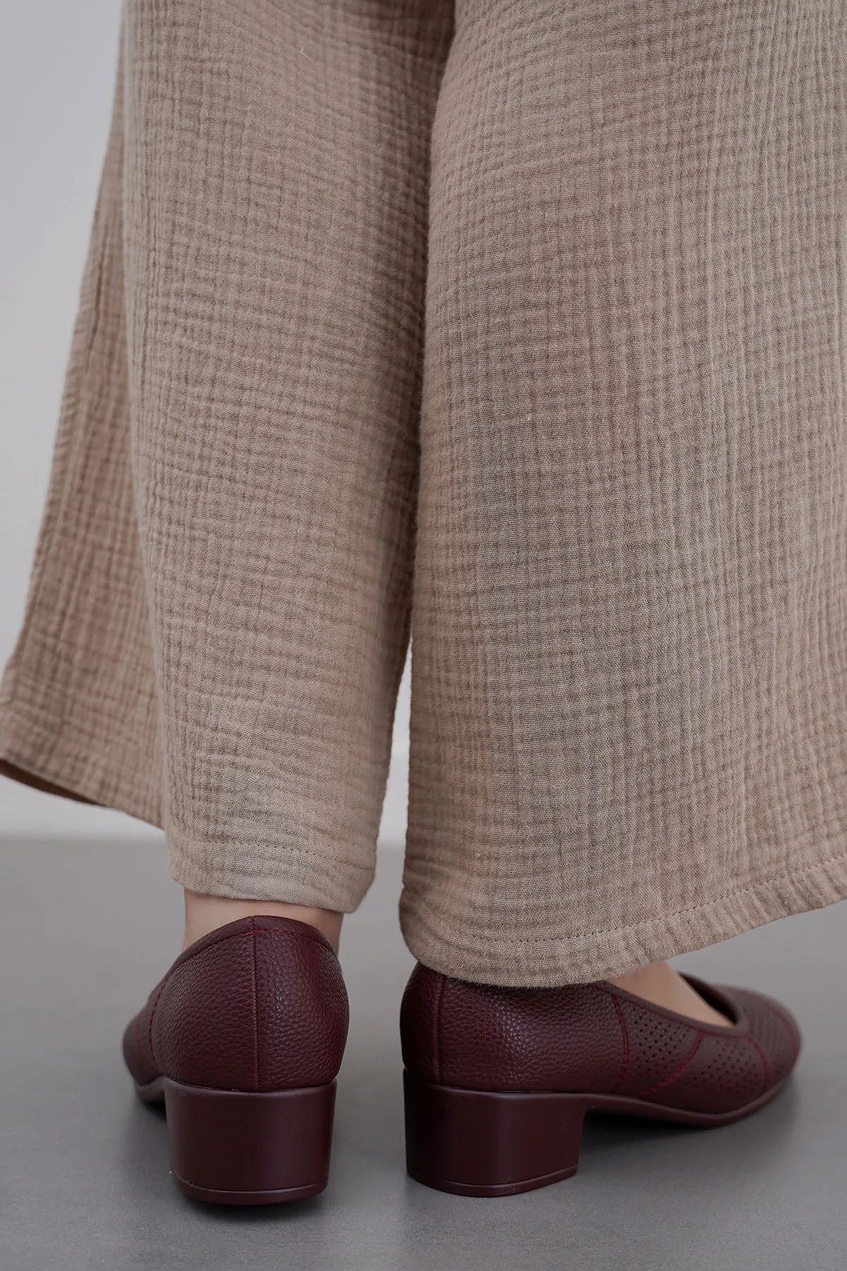MAMA WALKING HEELS