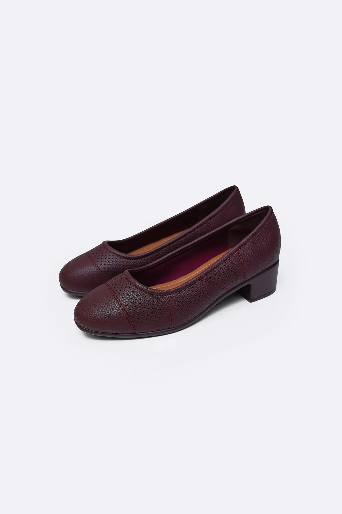 MAMA WALKING HEELS