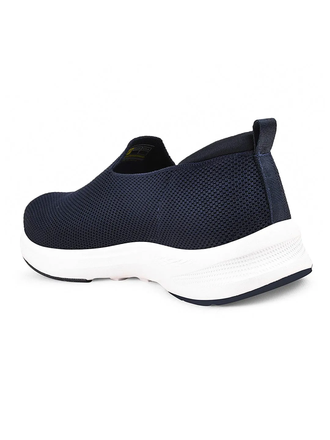 MAXWIN Blue Men's Walking Shoes