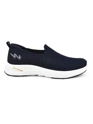MAXWIN Blue Men's Walking Shoes