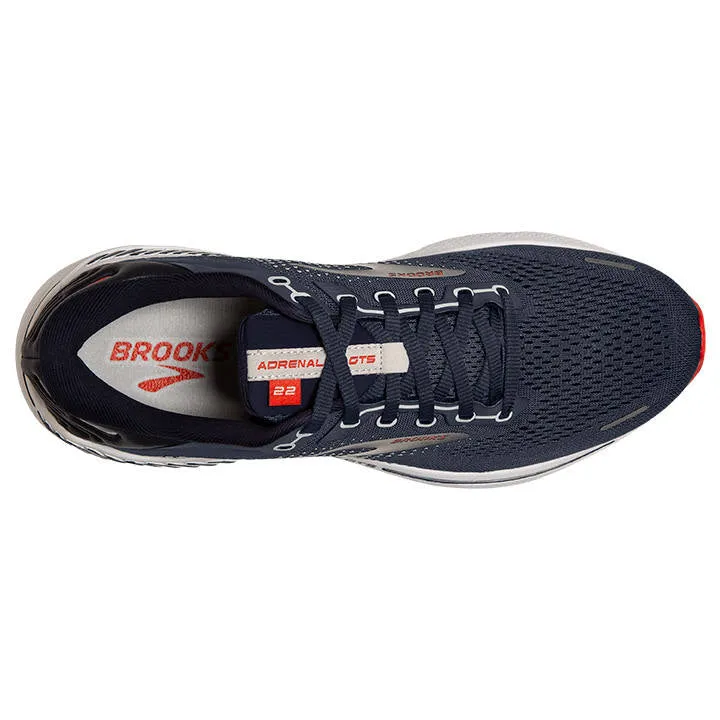 Men's Brooks Adrenaline GTS 22 - 110366 1D 435