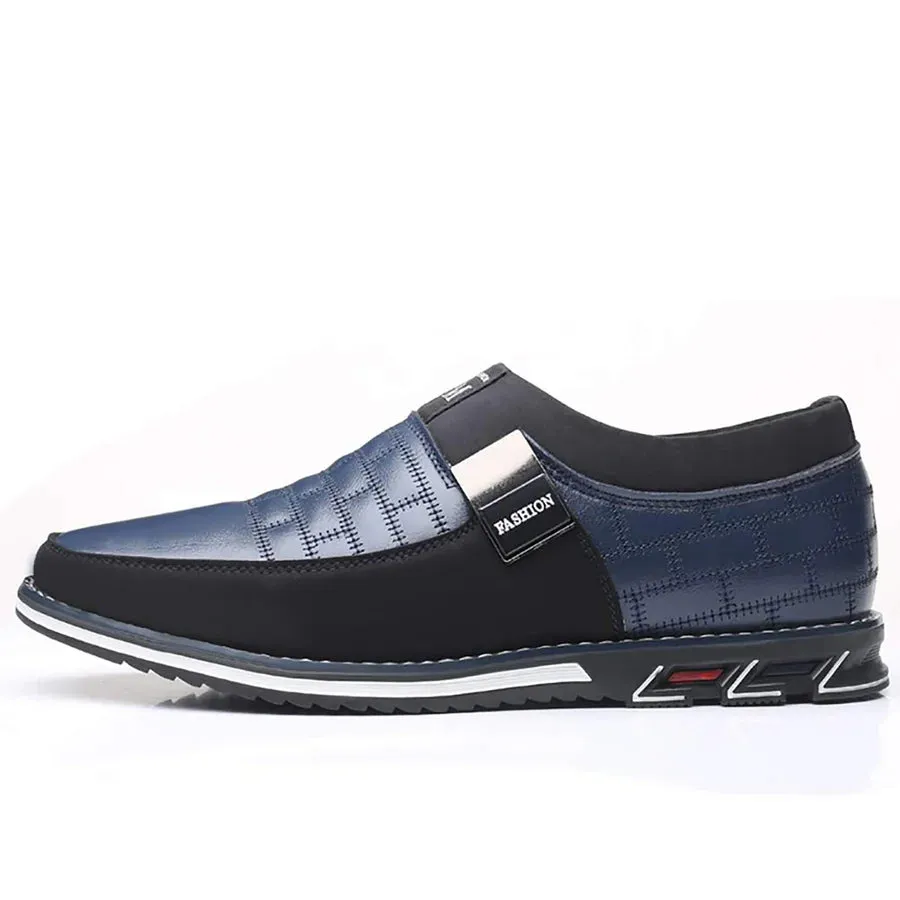 Men's Casual Comfort Walking Office Sneakers Loafers