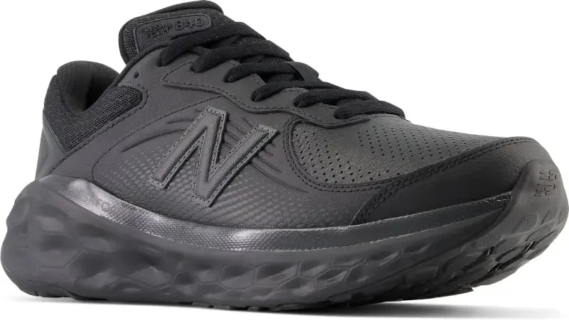 Men's New Balance Fresh Foam X 840F – Slip-Resistant Comfort for All-Day Wear