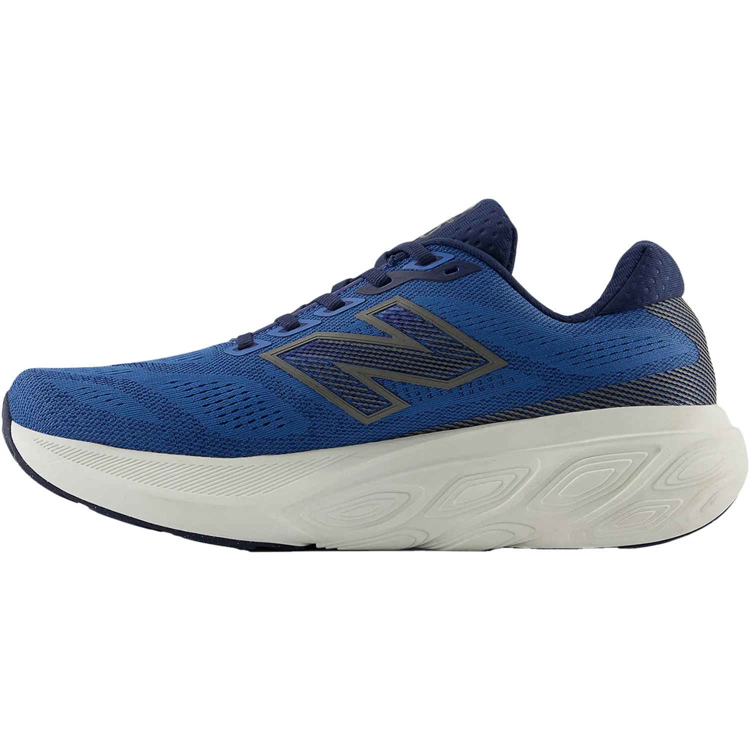 Men's New Balance M880I15 Sea Stone/NB Navy/Marmalade