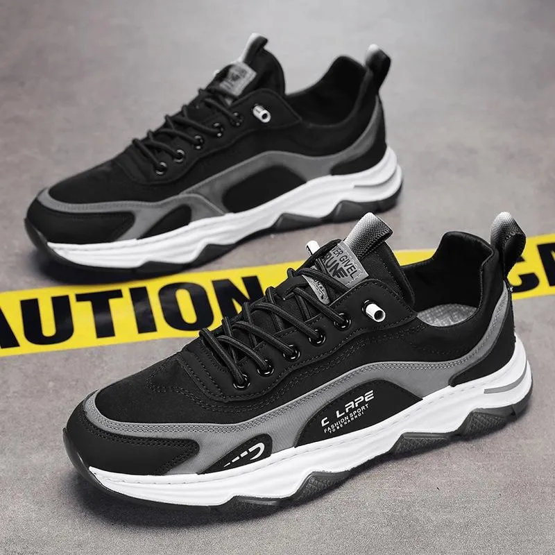 Men's new summer casual umbrella cloth sports shoes