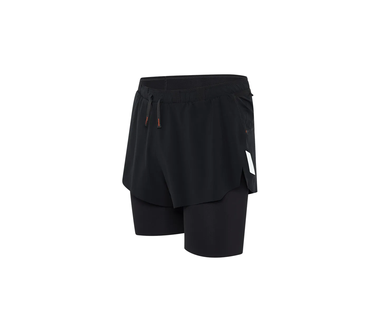 Men's Trail Shorts | Black