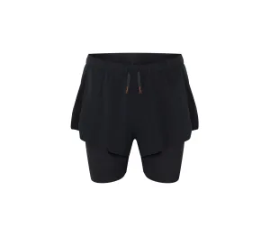 Men's Trail Shorts | Black