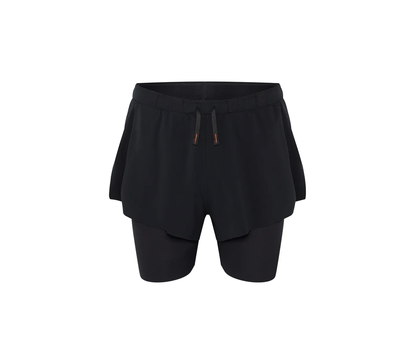 Men's Trail Shorts | Black