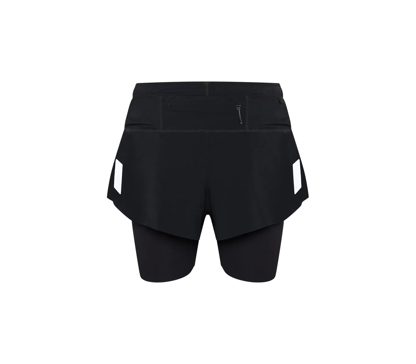 Men's Trail Shorts | Black