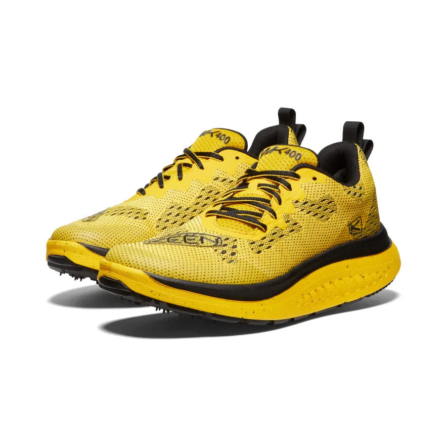 Men's WK400 Keen Yellow Black