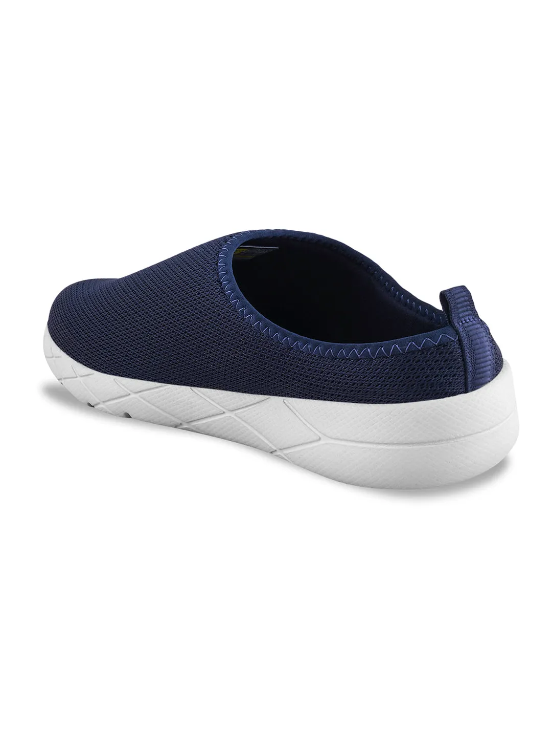 MERINO Navy Men's Walking Shoes