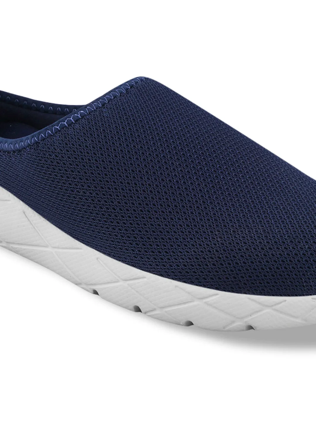 MERINO Navy Men's Walking Shoes