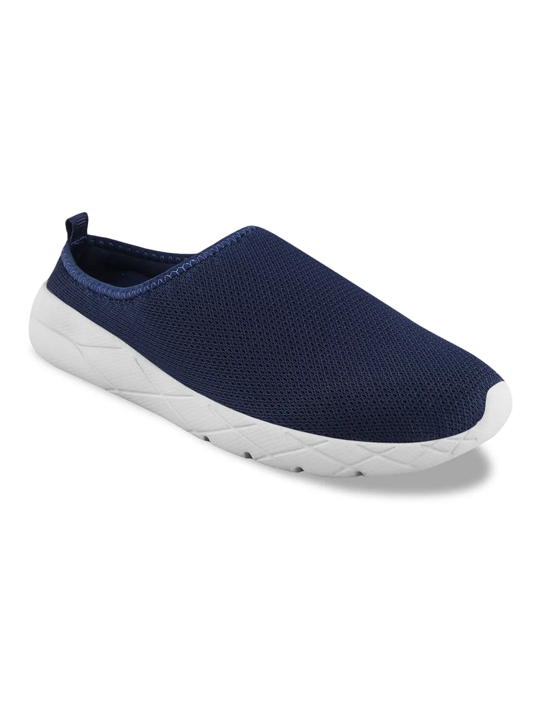 MERINO Navy Men's Walking Shoes