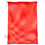 Mesh Equipment Bag 18x12 Assorted Colors